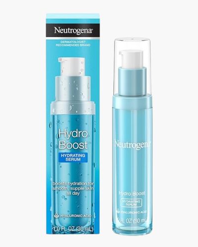 Hydrating Face Serums for Dry Skin