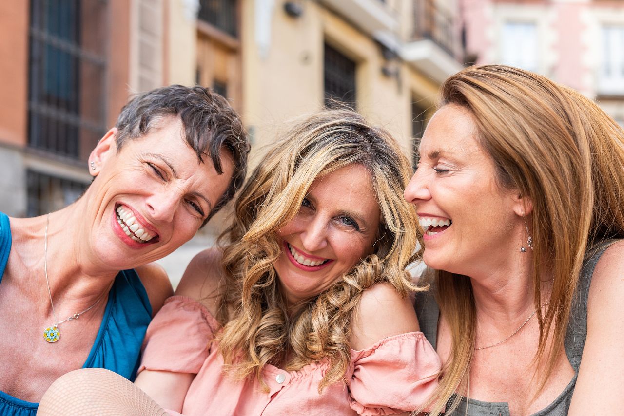 Healthy Aging: How Relationships Can Help You Live Longer