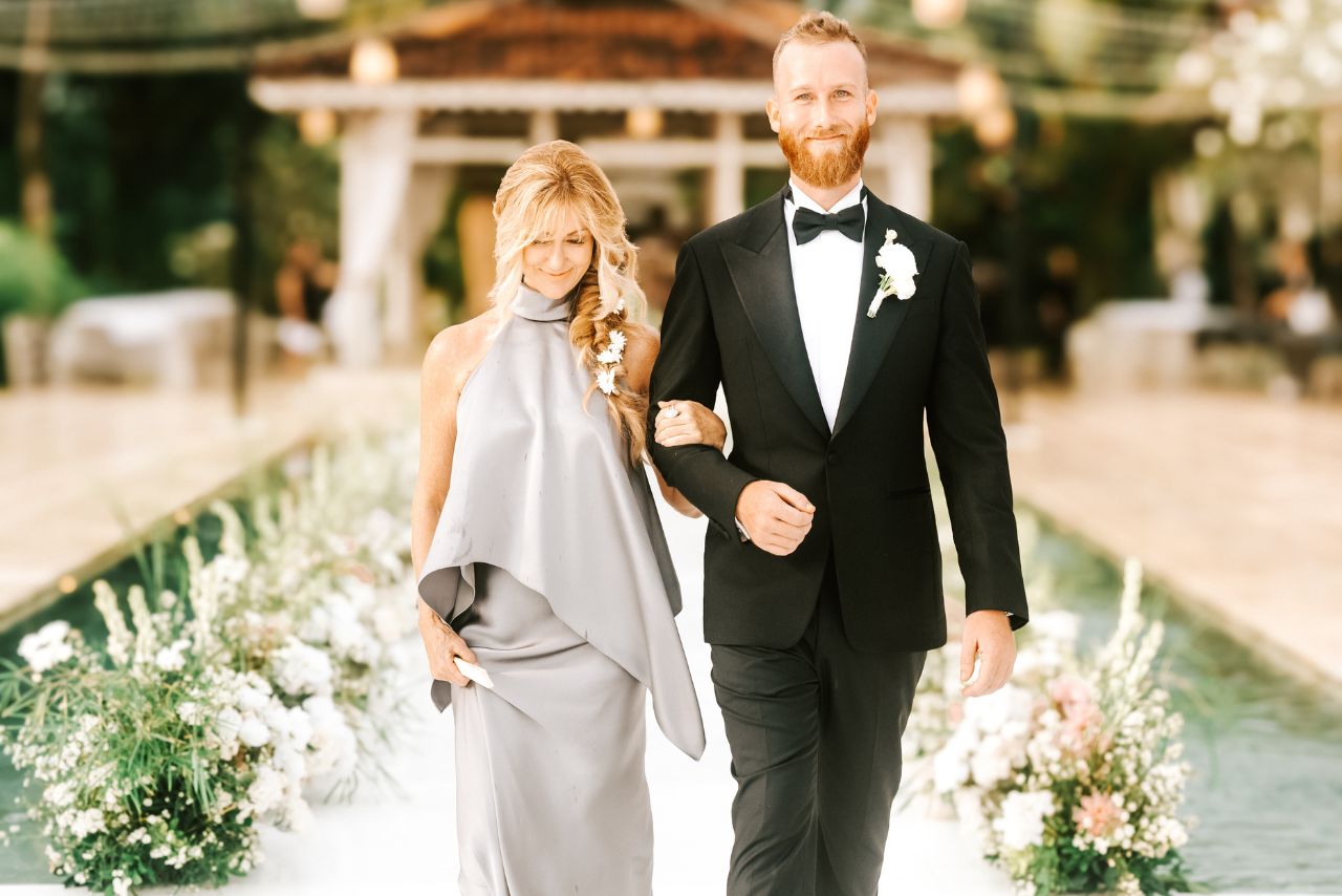 Mother of the Bride or Groom