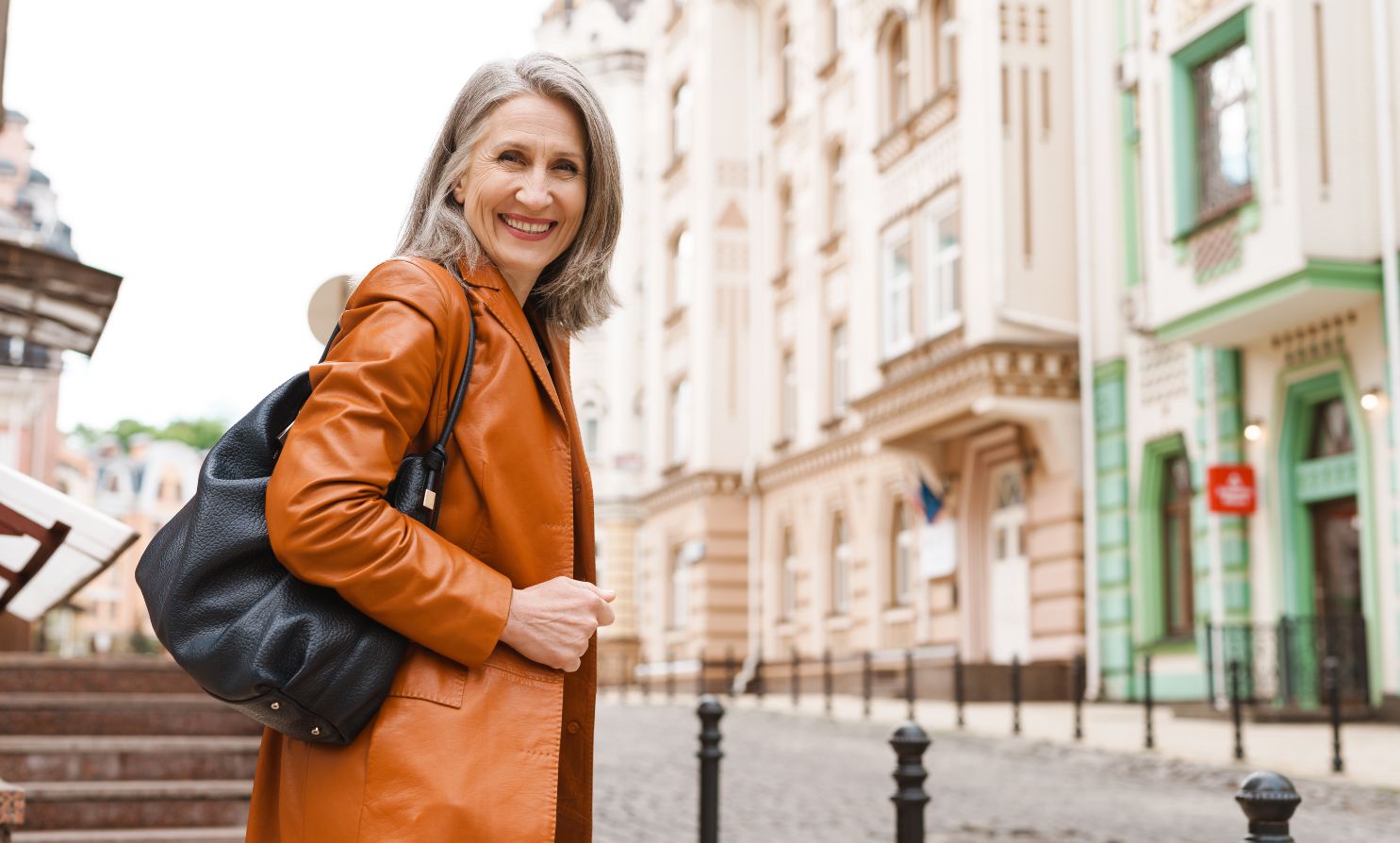 travel tips for women over 50