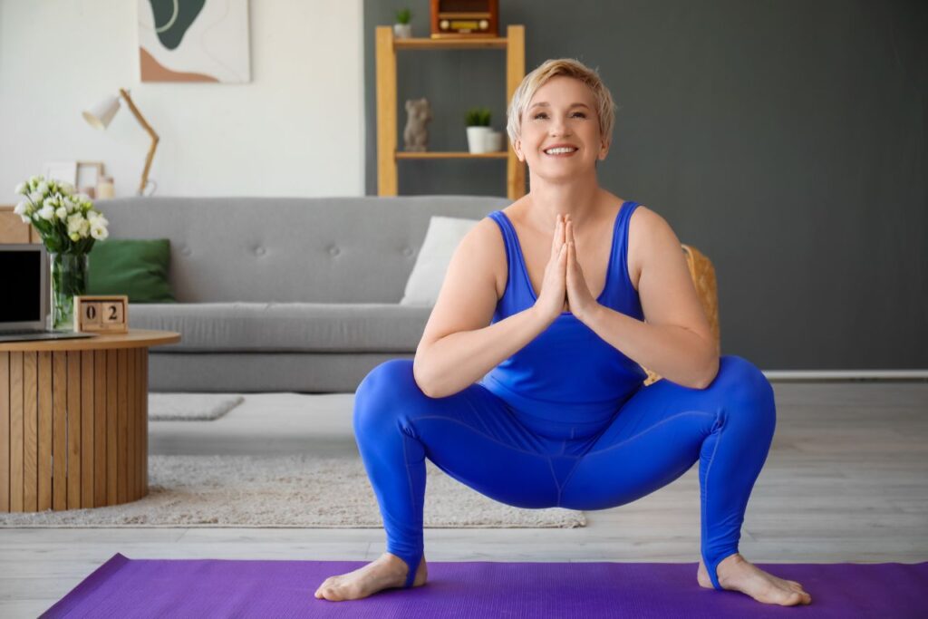The basics of yoga