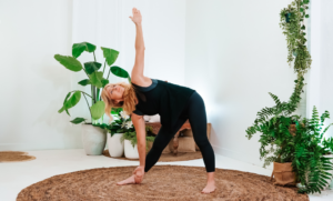 5-Minute Morning Stretch For Women Over 50