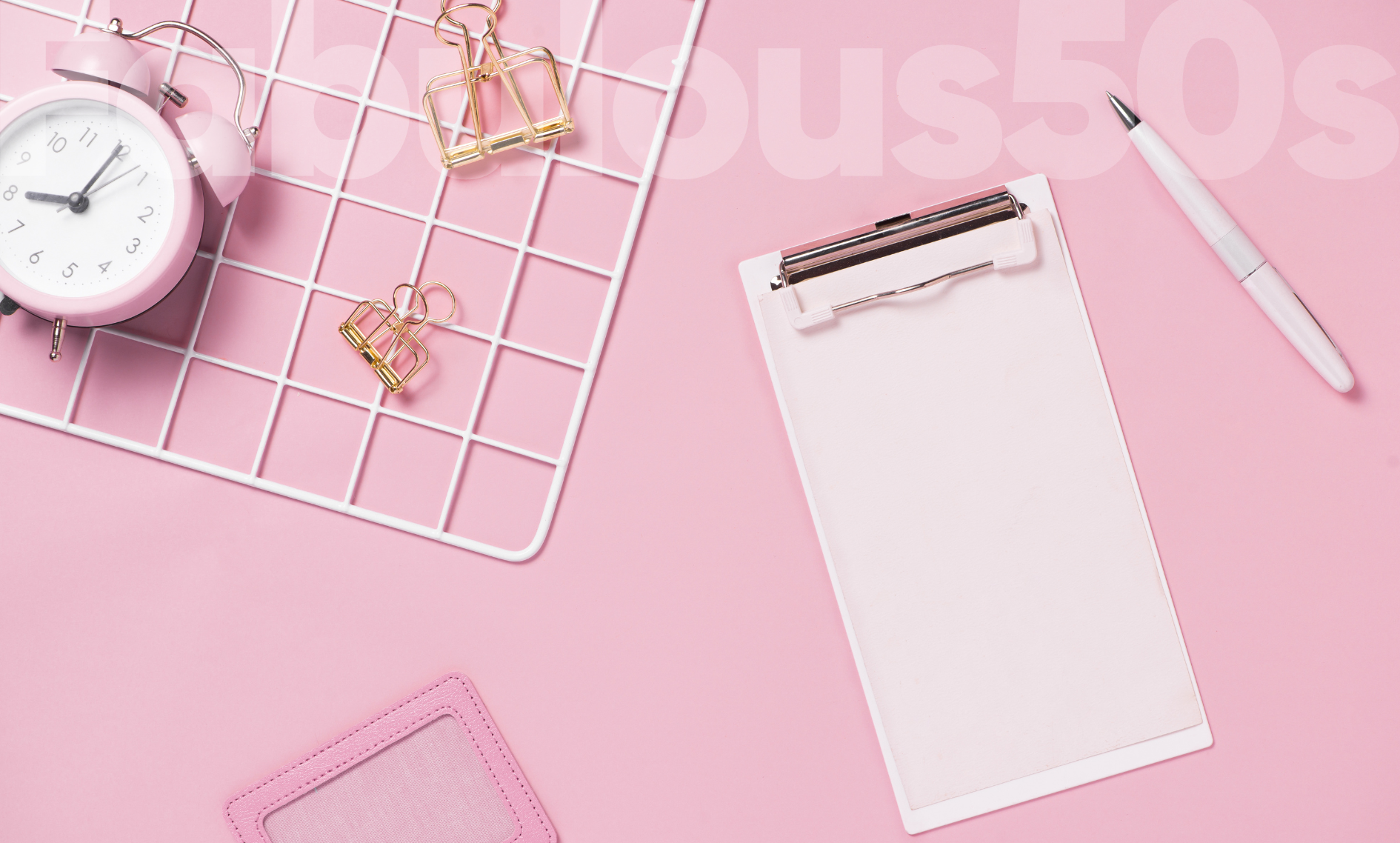 Decluttering after 50