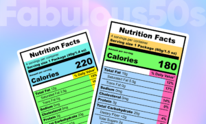 decode food labels