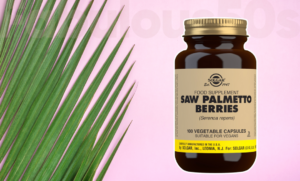 saw palmetto menopausal hair loss